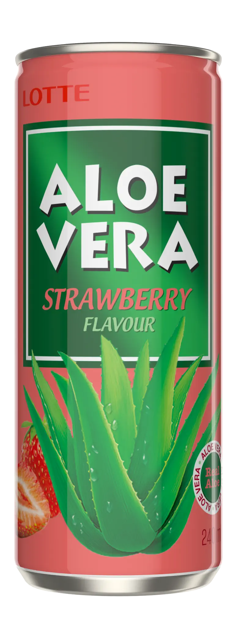 Lotte, Aloe Vera, Dredhëz, 0,24 L